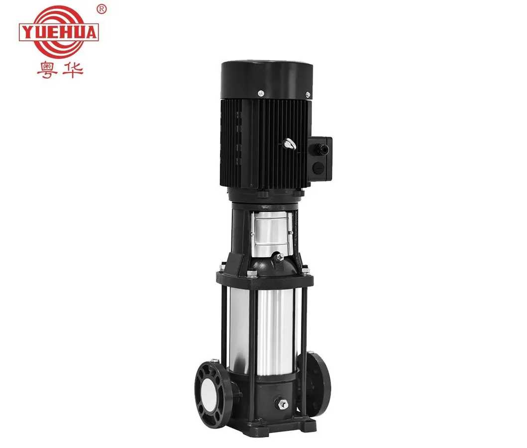 Vertical Multistage Centrifugal Water Pump