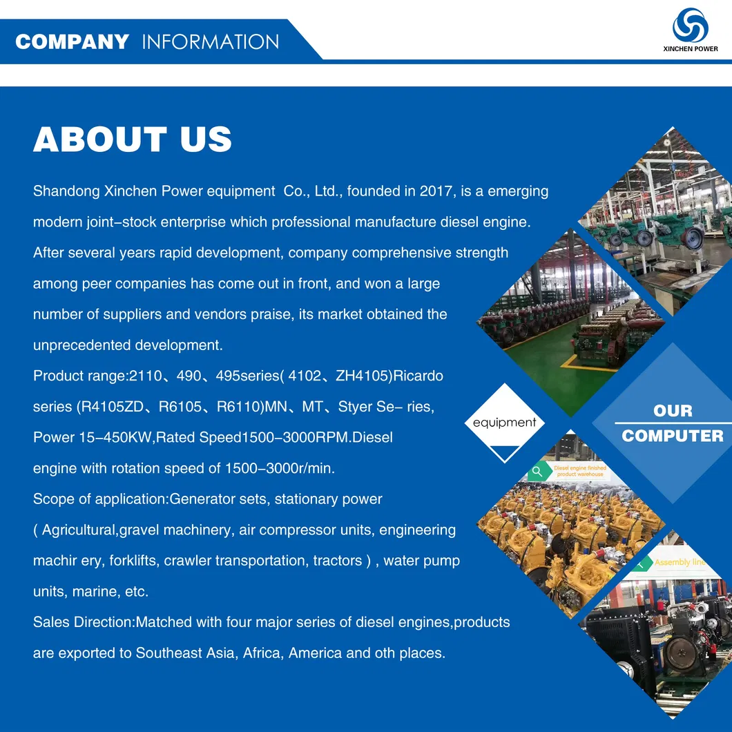 XBC Diesel Engine Fire Pump