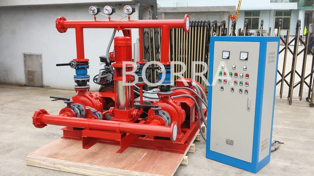 Fire Pump System