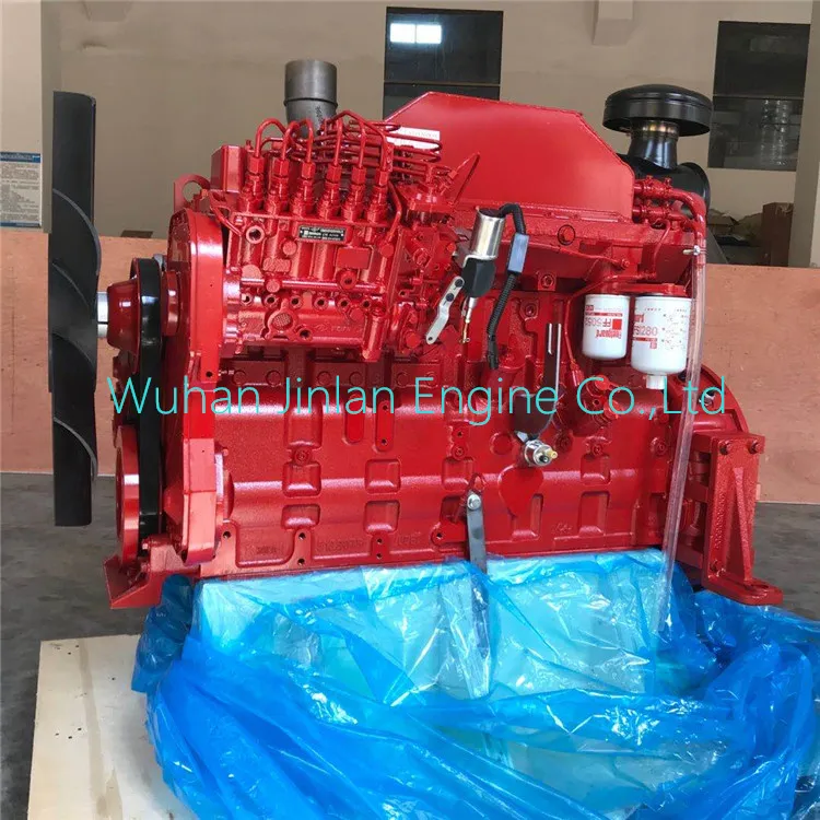 6CTA8.3 Engine Detail 2