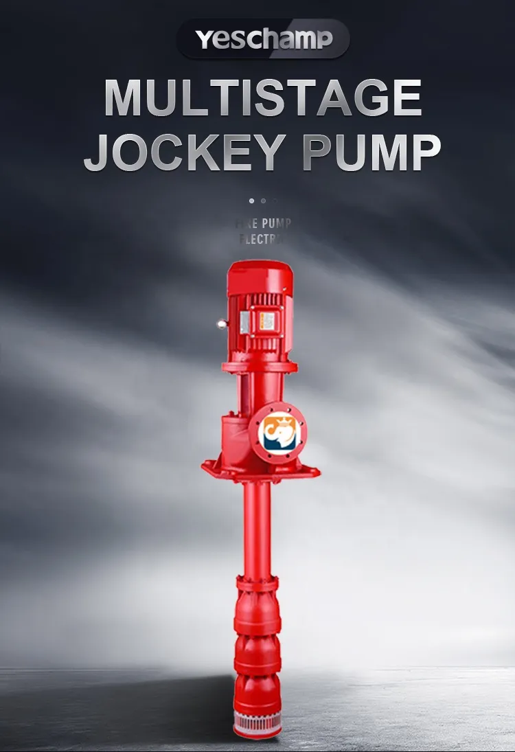 Turbine Pump Overview