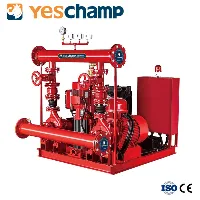 Edj Fire Fighting System