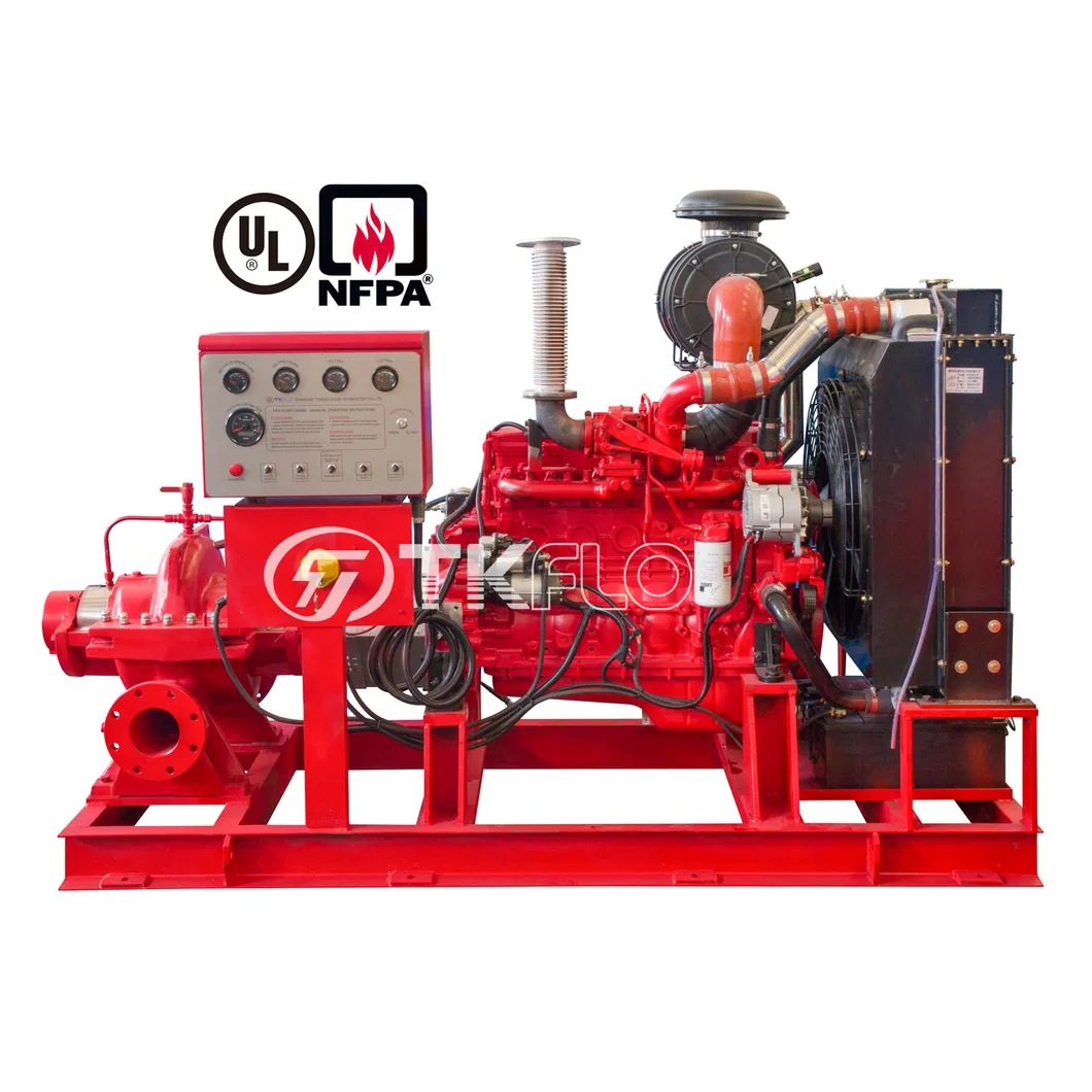 Fire Fighting System Pump