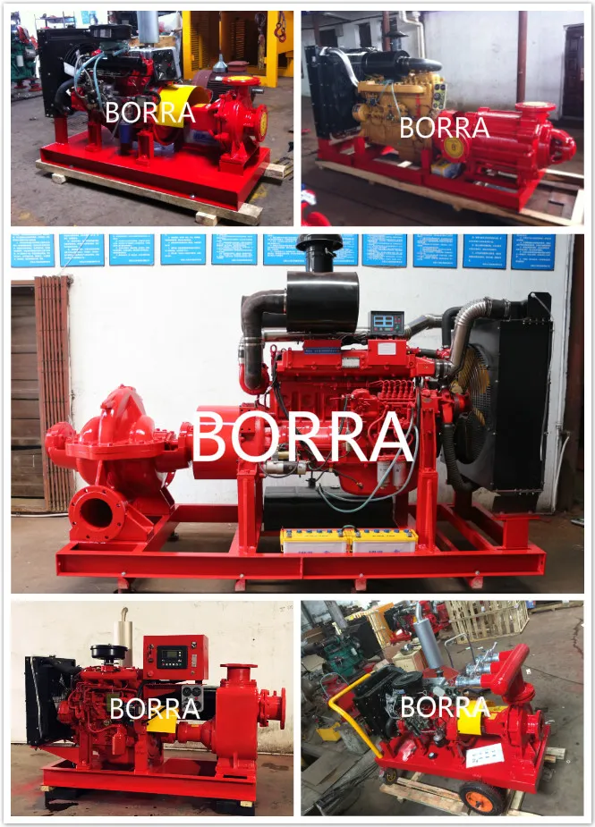 Pump Technical Chart