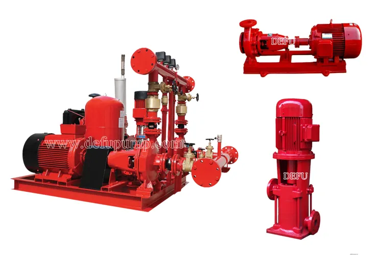 Fire Pump System Overview