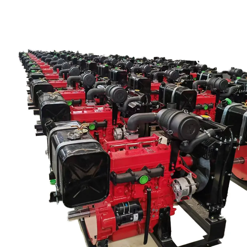 Diesel Engine Pump 3