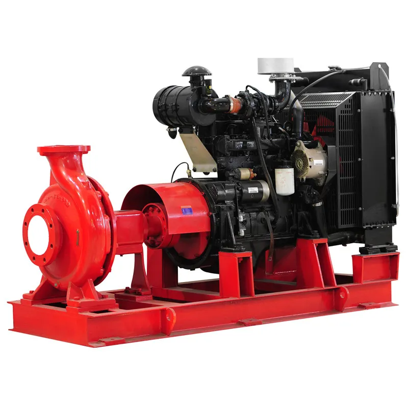 Diesel Fire Pump
