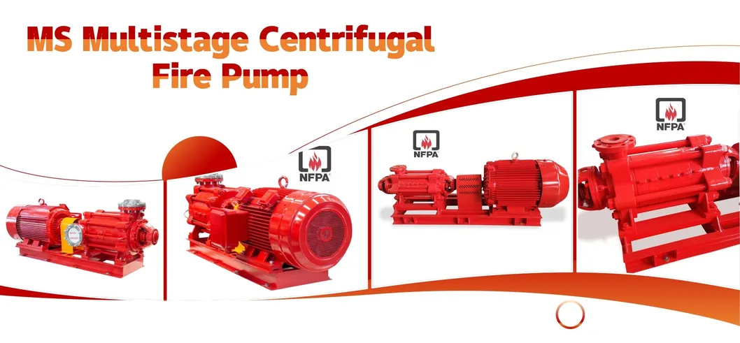 Fire Fighting Pump Overview