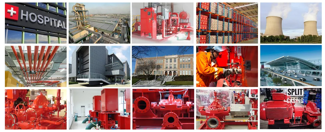 Fire System Applications