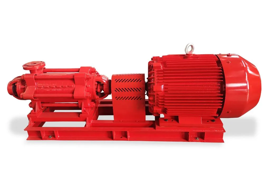 Industrial Centrifugal Fire Pump
