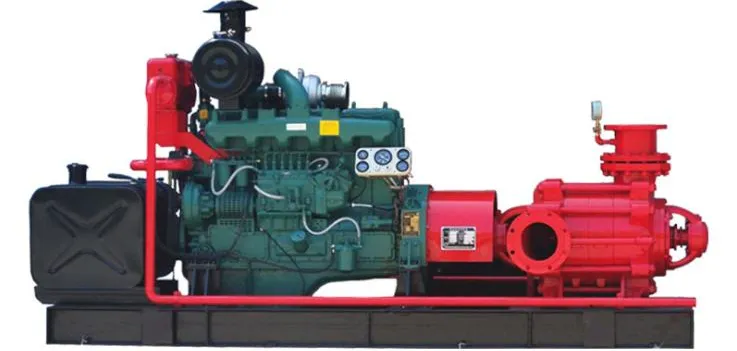 Multistage Centrifugal Pump Overview