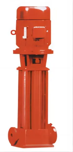 Vertical Multistage Pump