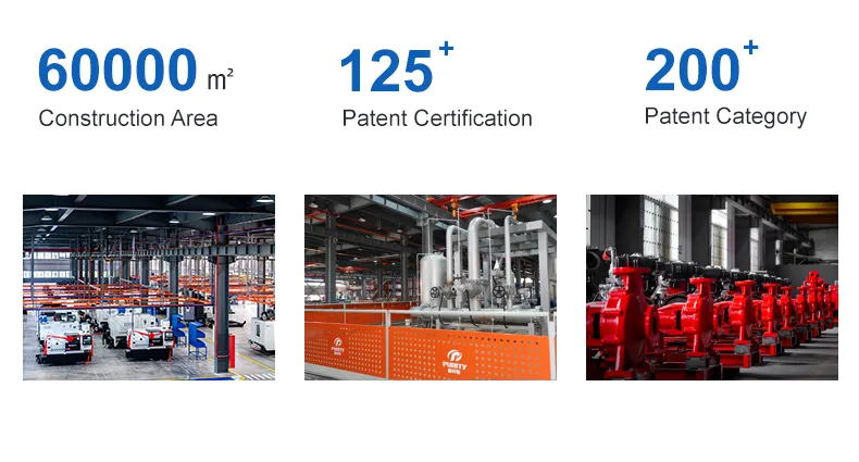 Fire Pump Components