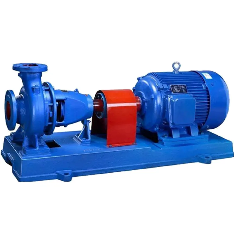 Centrifugal Clean Water Pump