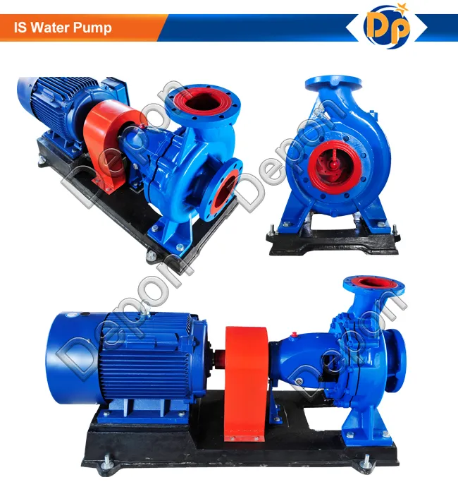 Centrifugal Water Pump