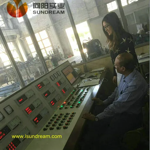 Fire Fighting Centrifugal Water Pump 4