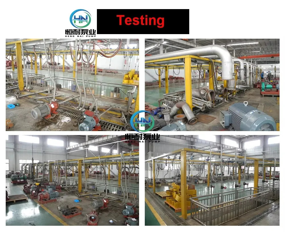 Vertical Multistage Pump 3