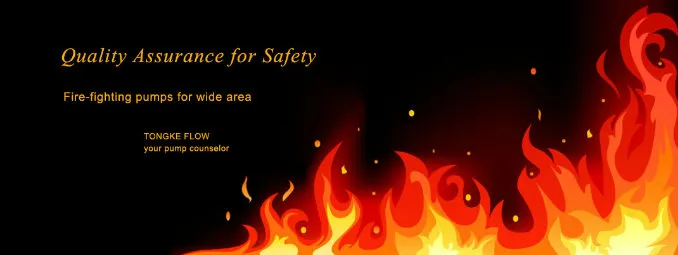 UL/FM Standard Fire Fighting Pumps