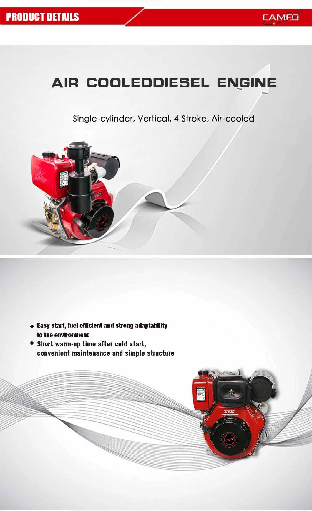 Engine Detailed Structure