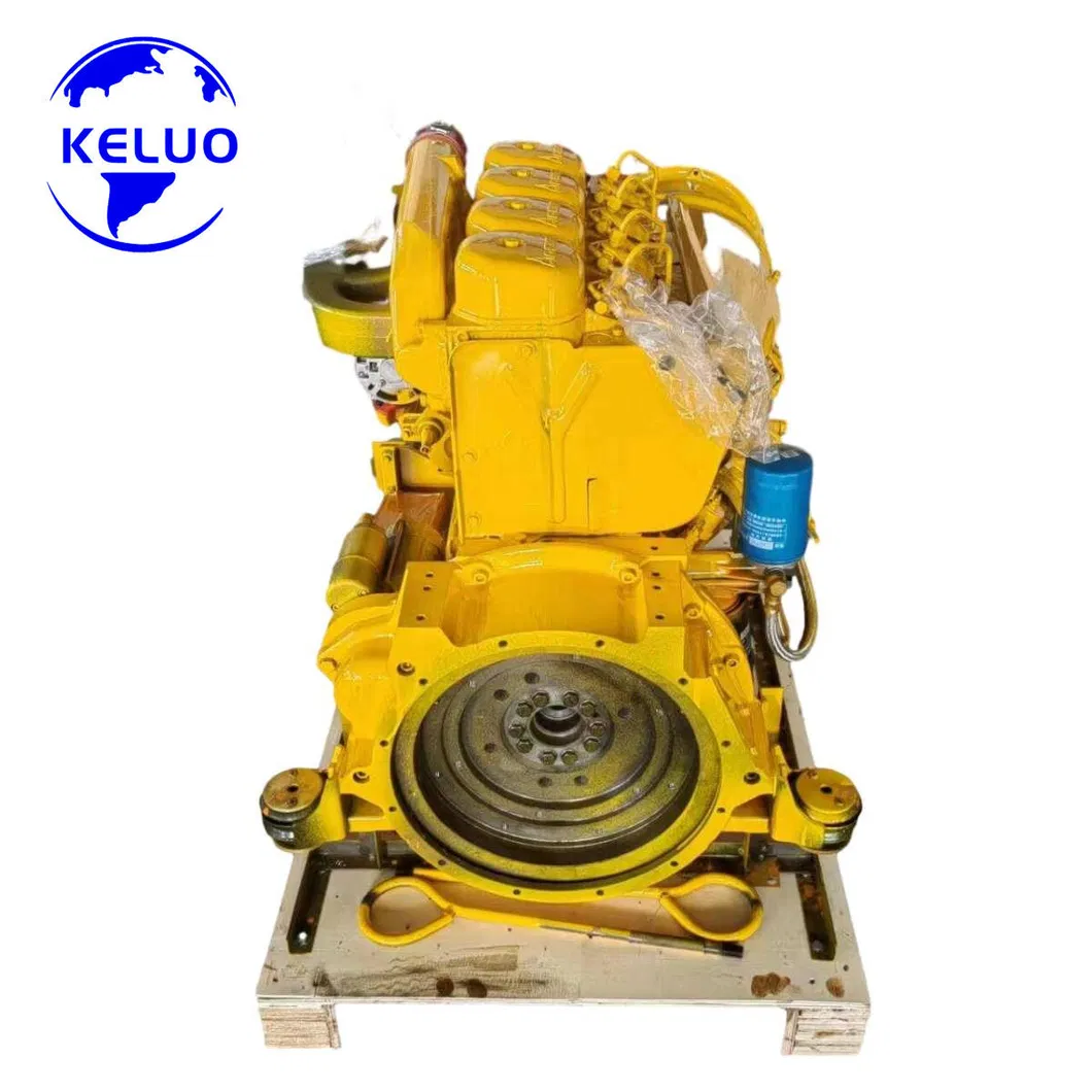 Diesel Engine View 4