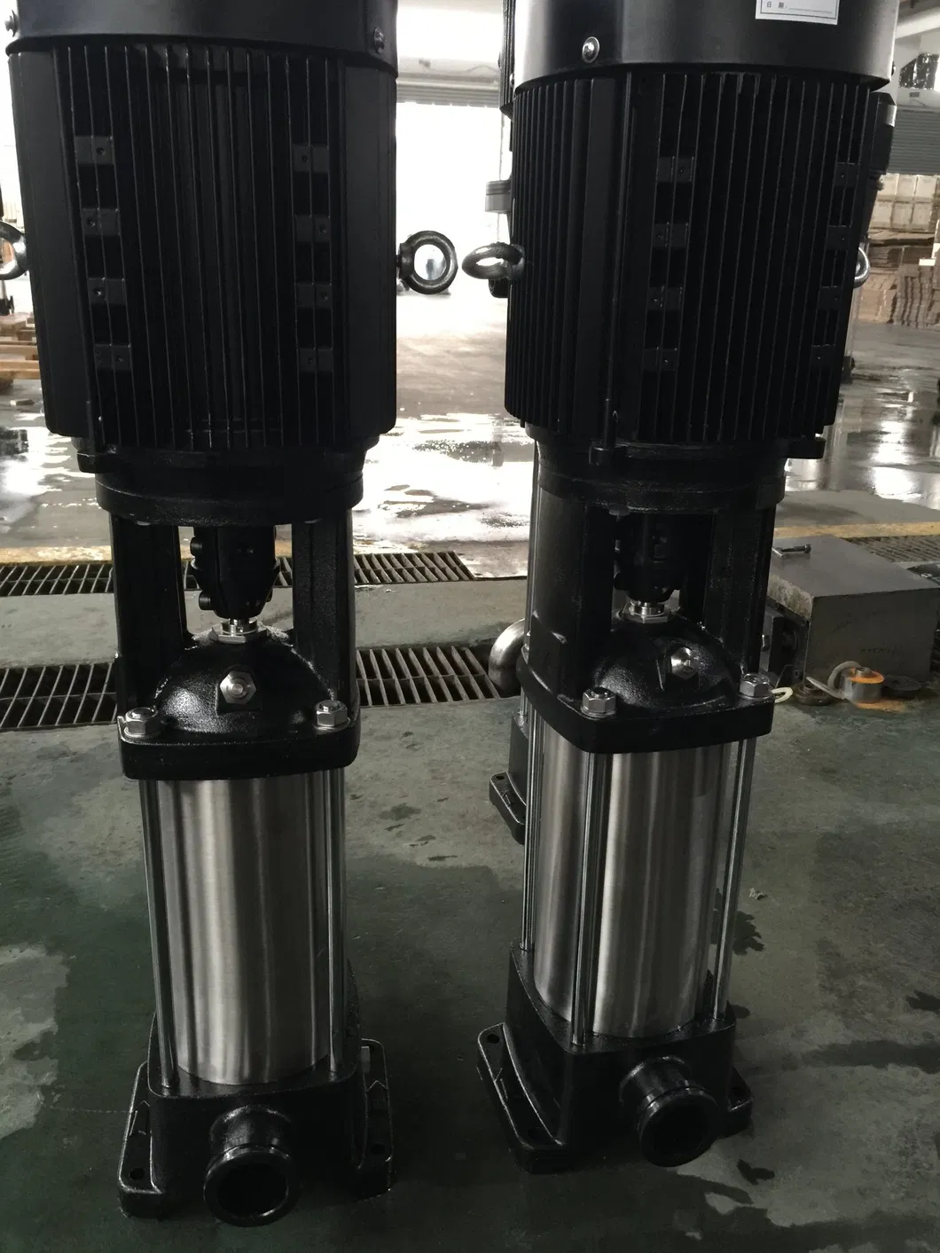 Diesel Fire Fighting Pump View 2