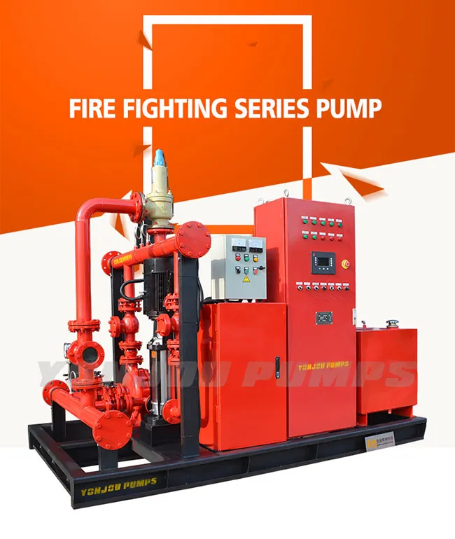 Fire Fighting Pump