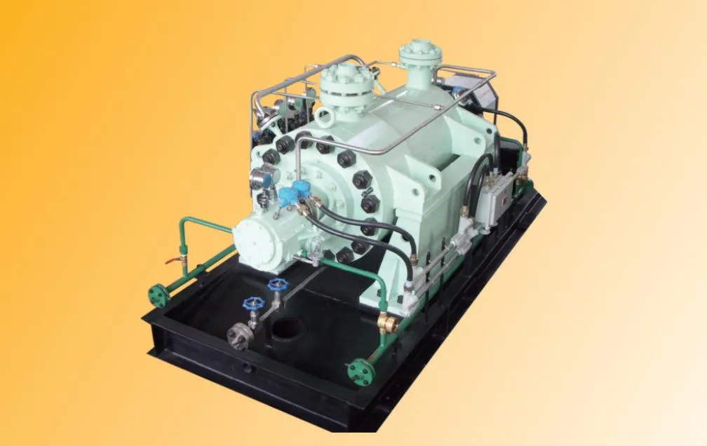 API610 Centrifugal Pump