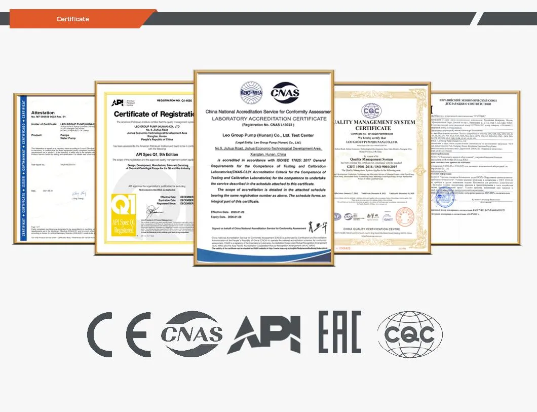 Centrifugal Water Pump 6