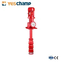 Electric Long Shaft Pump