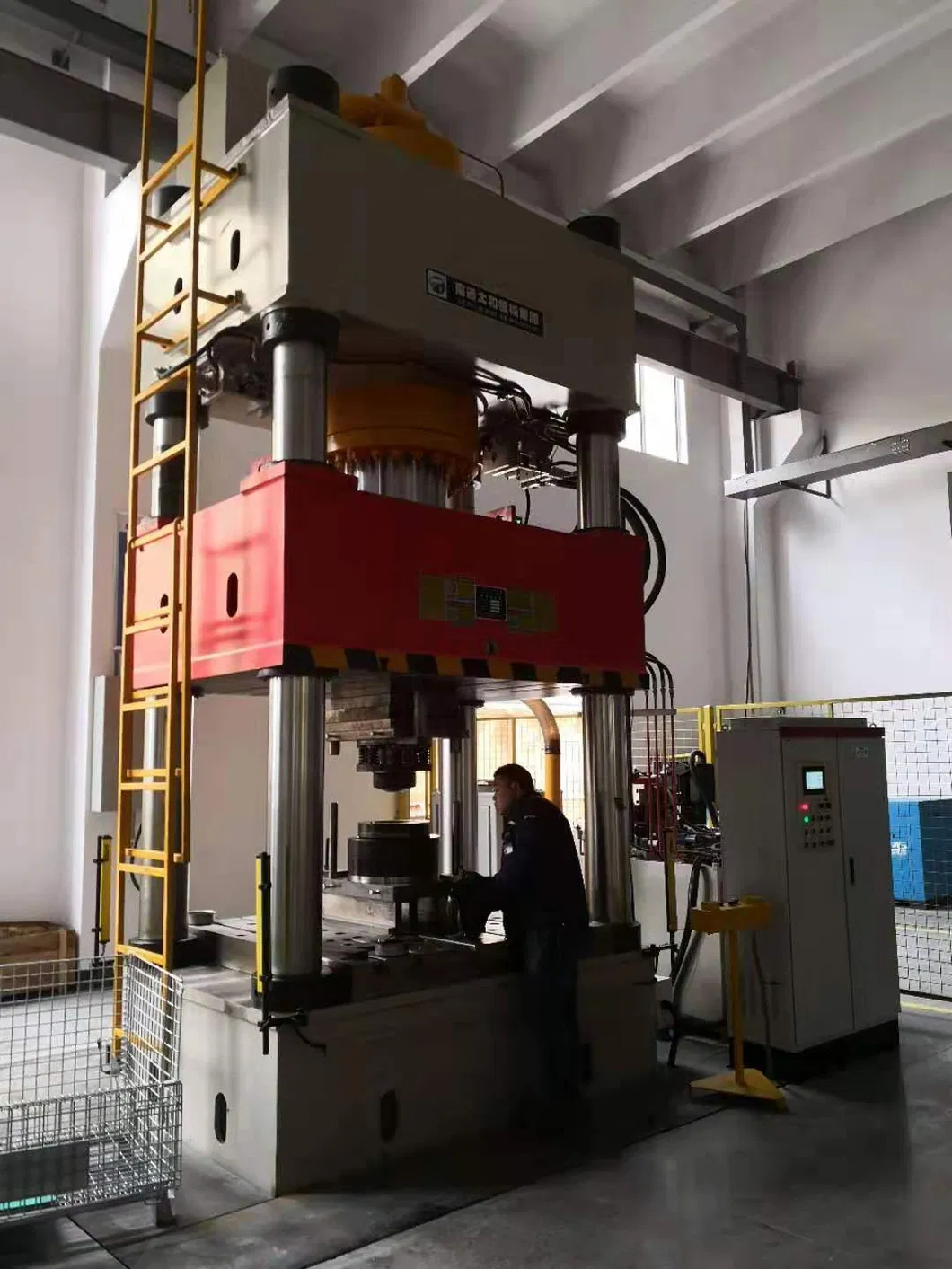 Factory Production Line 2