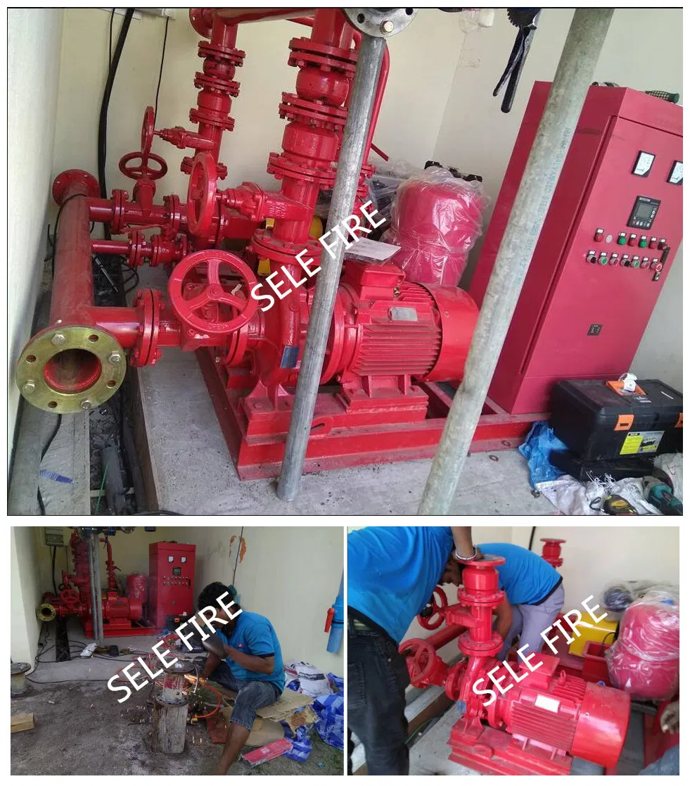 Fire Pump Applications