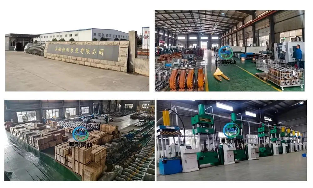 Vertical Multistage Pump 1