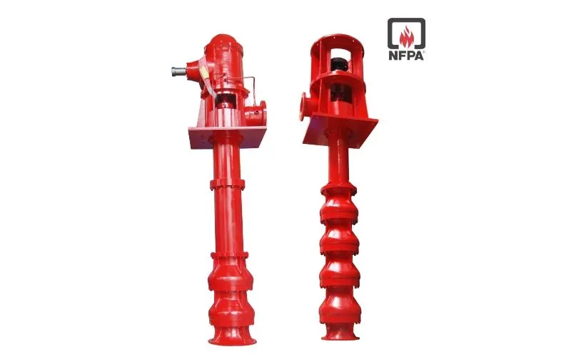 VTP Series Pump Detail