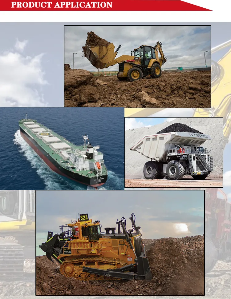 Engine Specifications