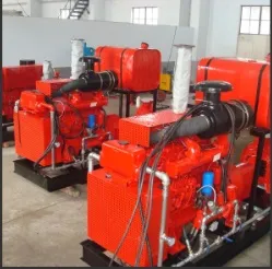 Diesel Engine Pump