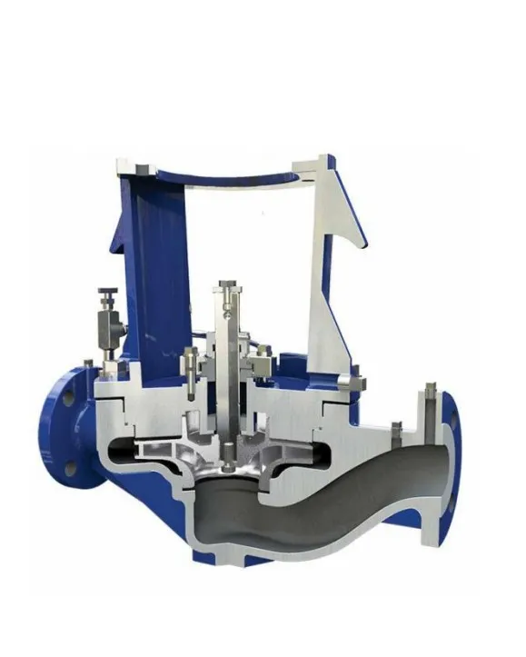 Pump Structure View 1