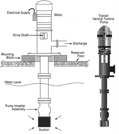 Pump Structure Diagram