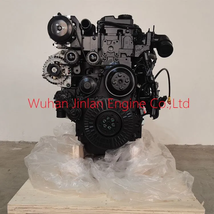 ISB6.7 Engine