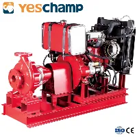 Diesel Engine Pump