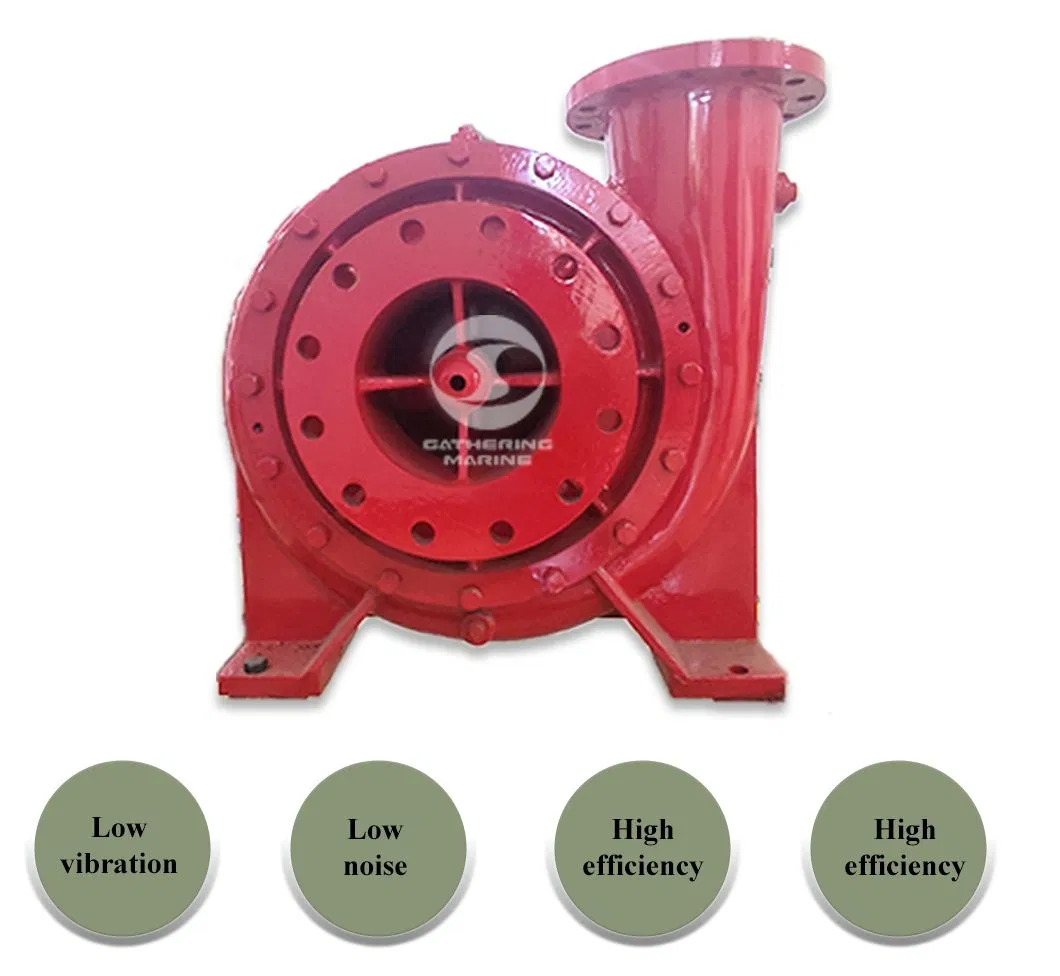 3600m3/H Fifi System Pump
