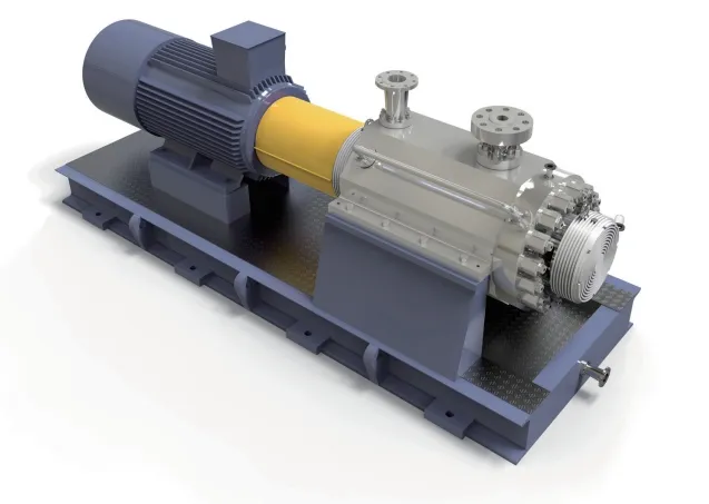 Centrifugal Pump Overview