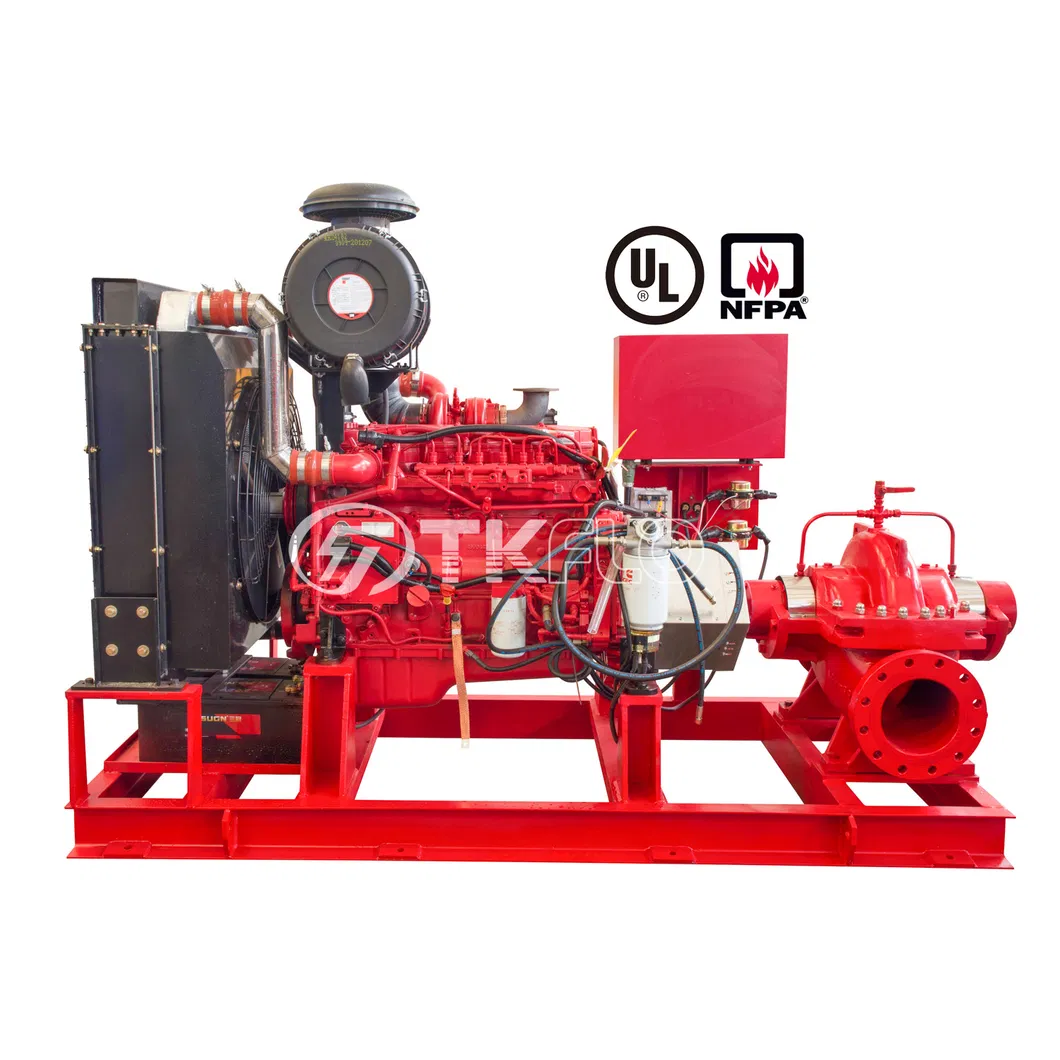 Fire Fighting System Pump