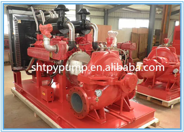 Diesel Engine Pump Details