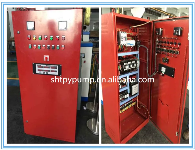 Fire Pump Controller