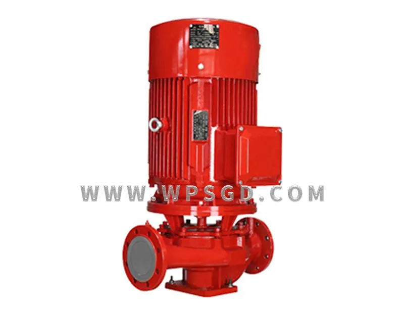 Fire Pump System