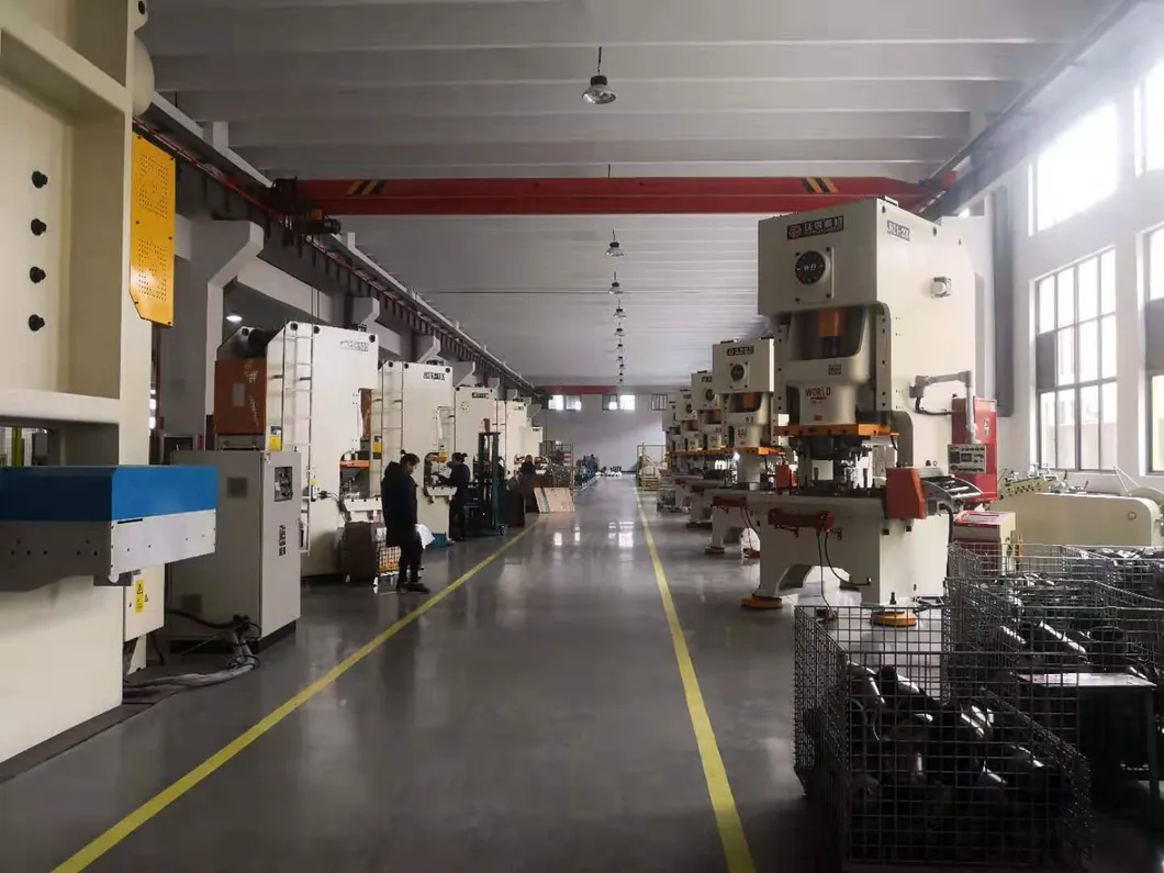 Factory Production Line 1