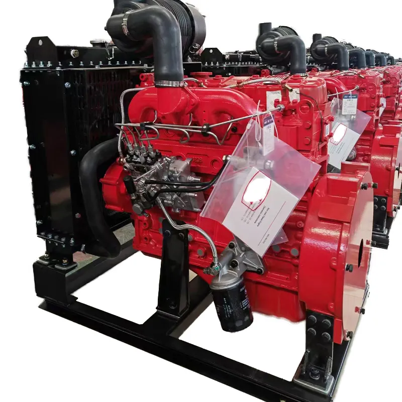 Diesel Engine Pump 1