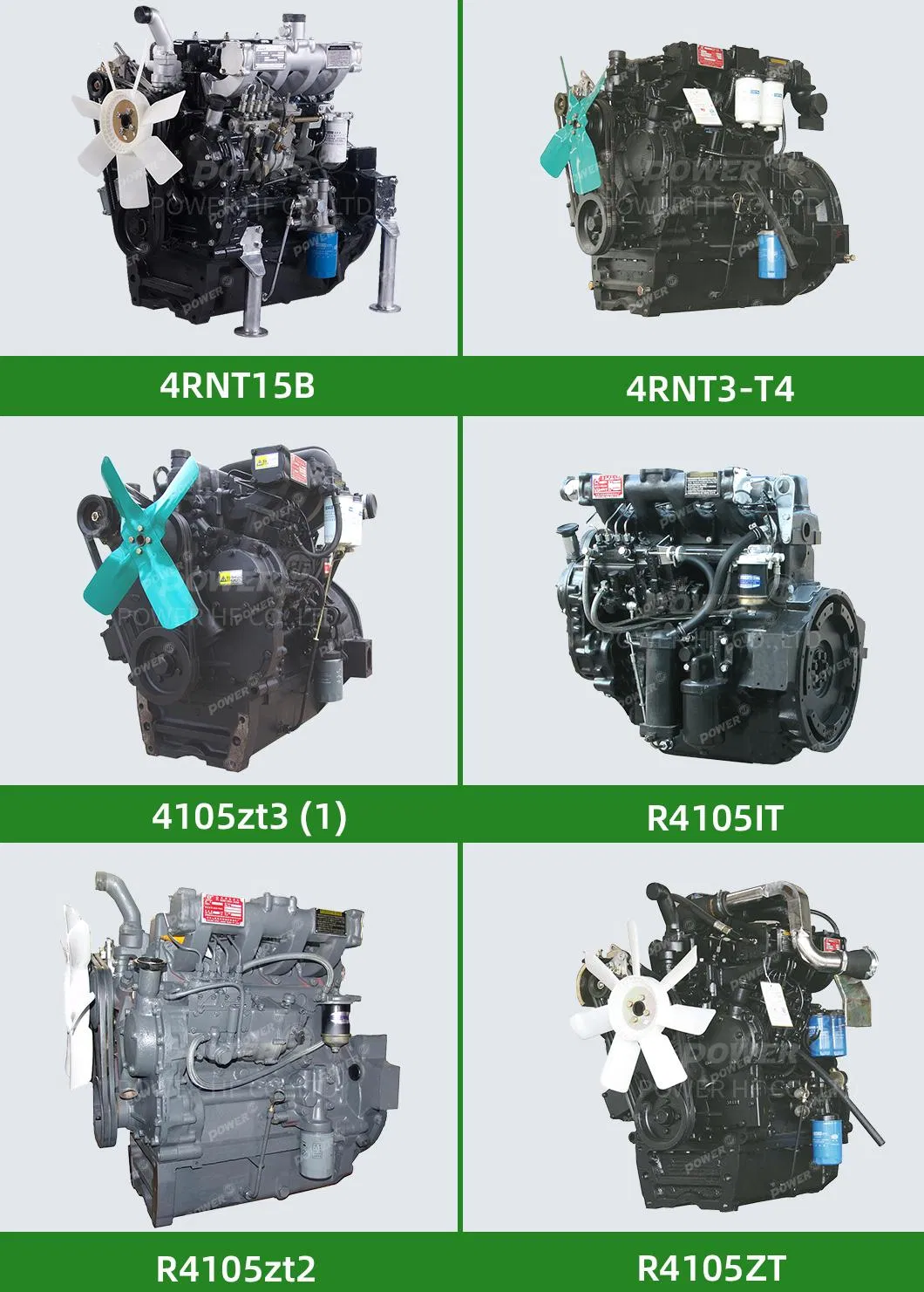 Specification Chart 2