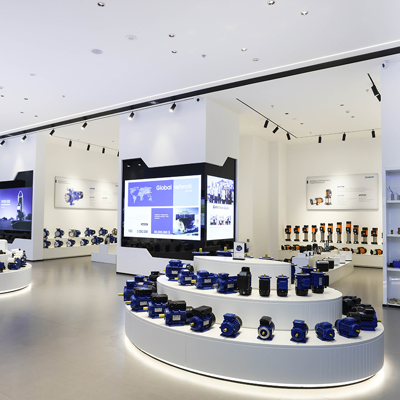 Irrigation Fire Fighting End Suction Centrifugal Pump