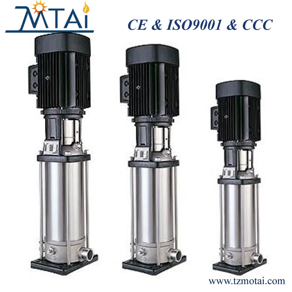 Stainless Steel Vertical Multistage Pump (CDL), Sanitary Pump, Booster Pump, High Pressure Pump, Inline Pump, Jockey Pump, Fire Pump, Pipeline Pump